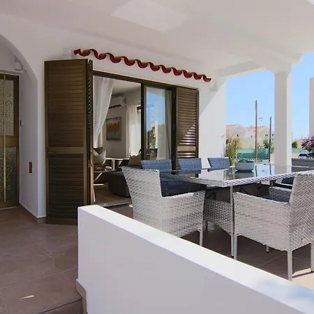 דירה Phaedrus Living: View Luxury Flat Androcleous Paphos