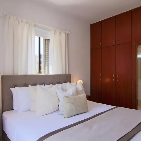 شقة Phaedrus Living: View Luxury Flat Androcleous بافوس