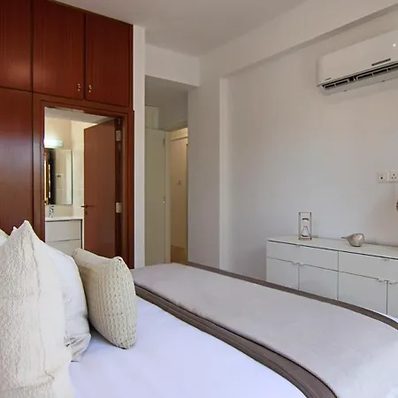 Phaedrus Living: View Luxury Flat Androcleous Appartamento Paphos
