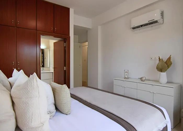 Phaedrus Living: View Luxury Flat Androcleous Apartmán Paphos