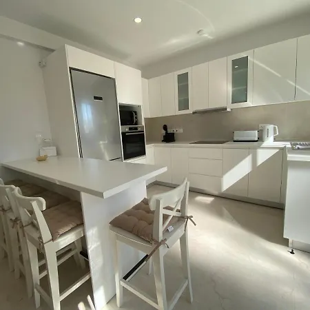 Apartament Phaedrus Living: View Luxury Flat Androcleous Pafos